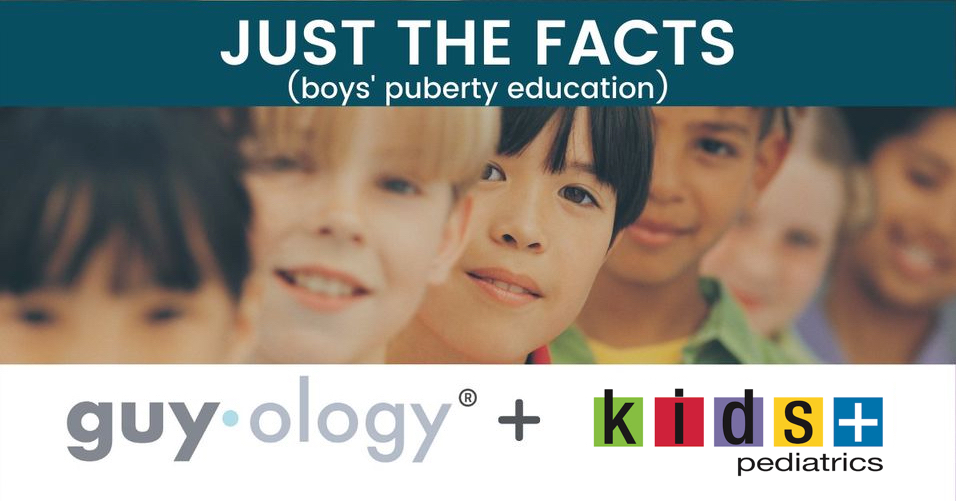 Puberty In Females and Males  Get Facts and Info About Puberty